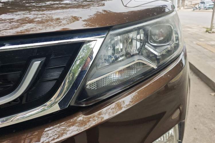 Used Geely Auto Vision X6 2016 1.3T CVT Luxury Model