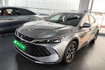 Used BYD Qin L 2024 DM-i 120KM Leading Model