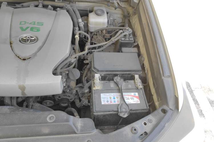 Used Toyota Prado 2016 3.5L Automatic TX-L
