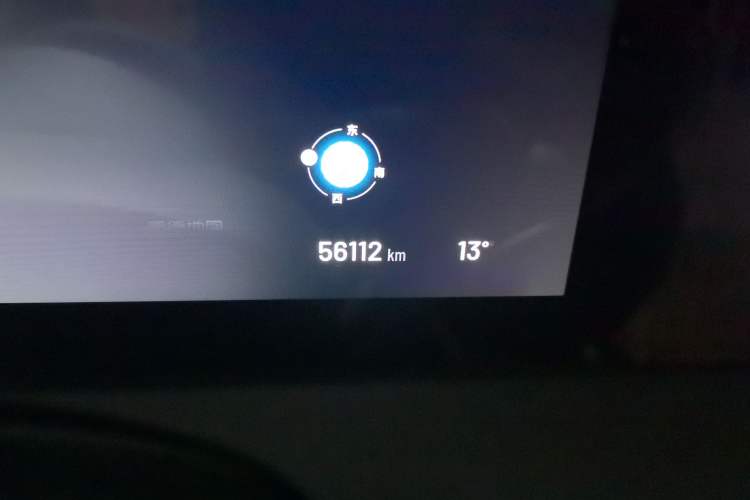 Used Li Auto ONE 2021 Extended-Range 6-Seater Version