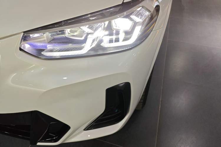 Used BMW X3 2022 Facelift xDrive30i Luxury Edition M Night Edition Package