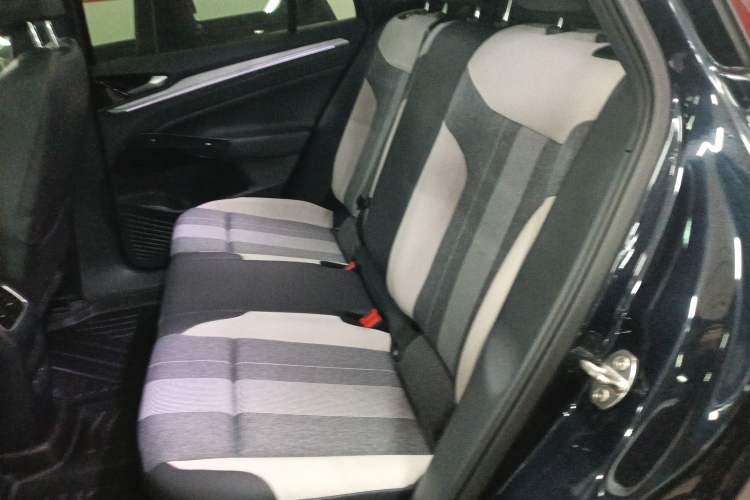 Used Volkswagen ID.4 CROZZ 2024 Pure Edition Limited Edition