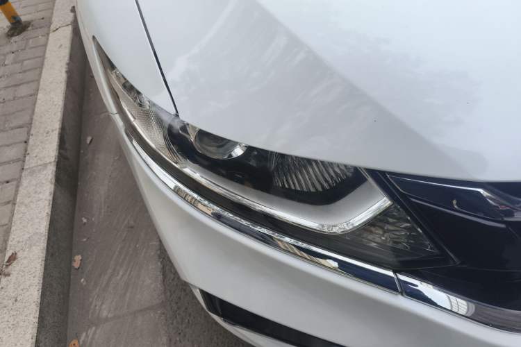 Used Honda Jade 2017 210TURBO CVT Fashion Edition 5-seater
