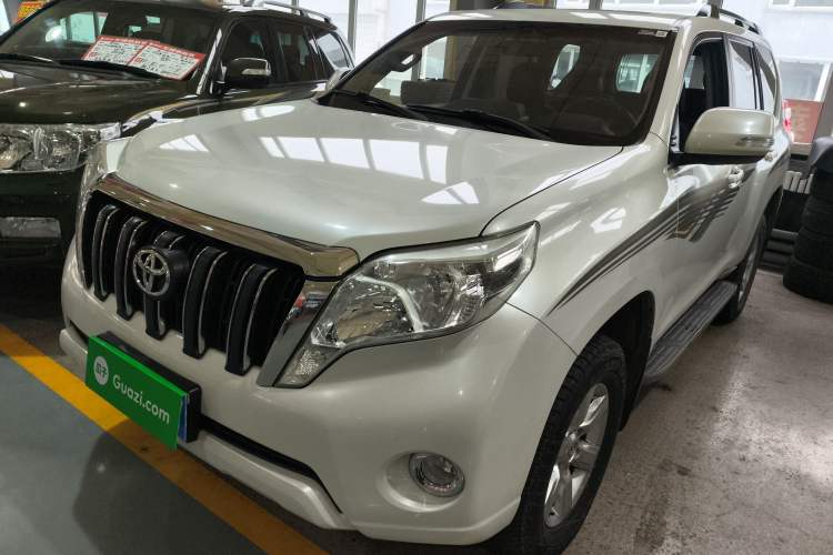Used Toyota Prado 2016 2.7L Automatic Standard Edition