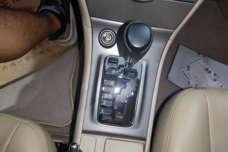 Used Toyota Corolla 2013 1.6L Automatic Excellence Edition
