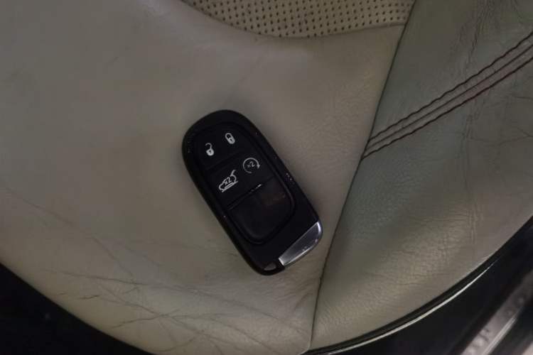 Used  Compass 2017 200T Automatic Prestige Edition