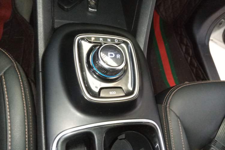 Used AION Trumpchi GE3 2017 310 Smart Edition
