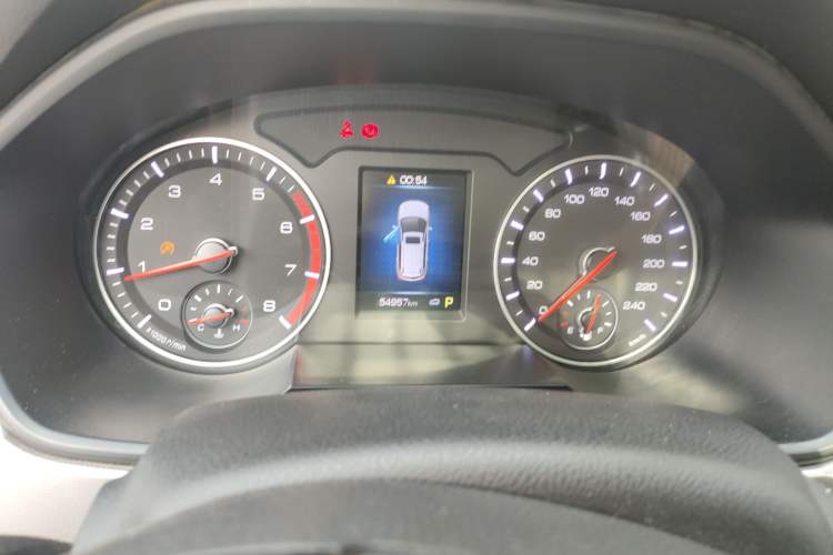 Used Haval H6 2018 Red-Label Sport Edition 1.5T Automatic Two-Wheel Drive Elite Model
