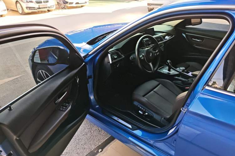 Used BMW 3 Series 2019 320Li M Luxury Package
