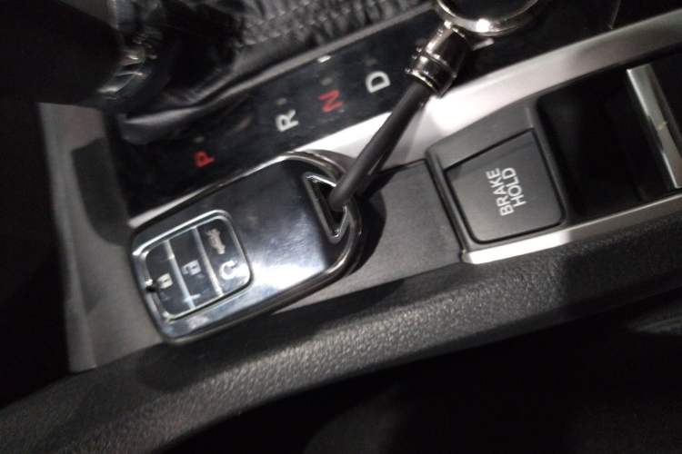 Used Honda Civic 2016 220TURBO CVT Luxury Edition