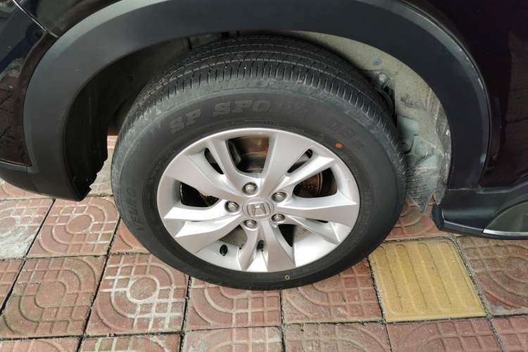 Used Honda Vezel 2017 1.5L CVT 2WD Comfort Model
