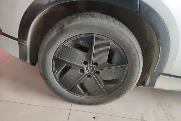 Used BYD Song L EV 2024 550km Beyond Edition