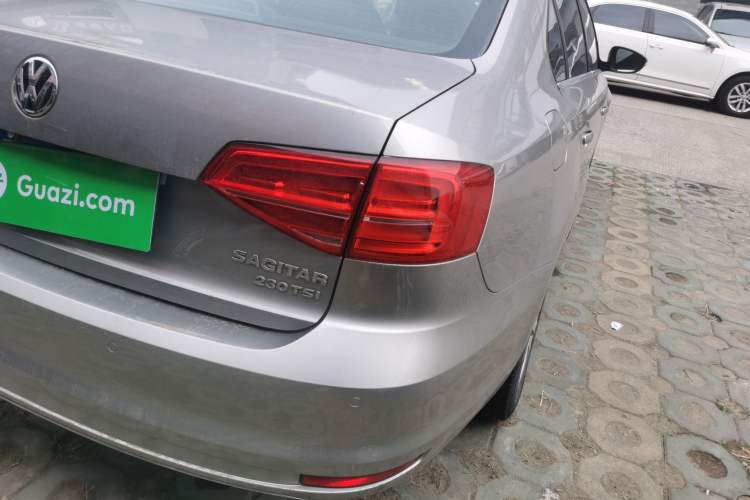 Used Volkswagen Sagitar 2016 230TSI 25th Anniversary Edition