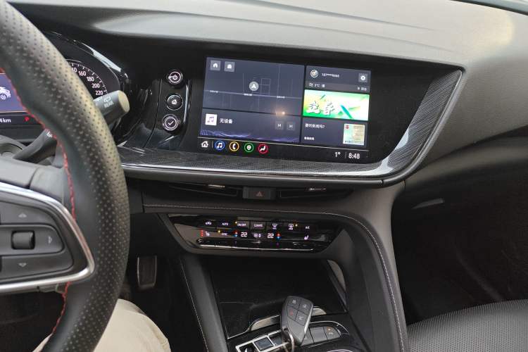 Used Buick Envision 2022 Encore S GS 4x4 Sport Edition
