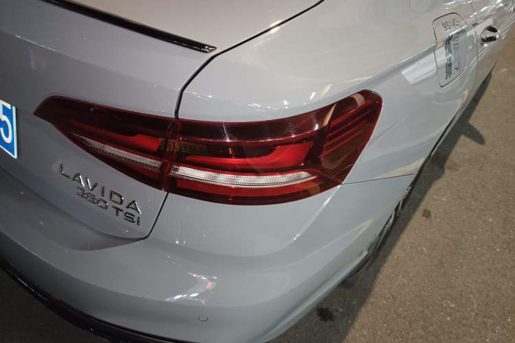 Used Volkswagen Lavida 2023 280TSI DSG Starry Sky Deluxe Edition