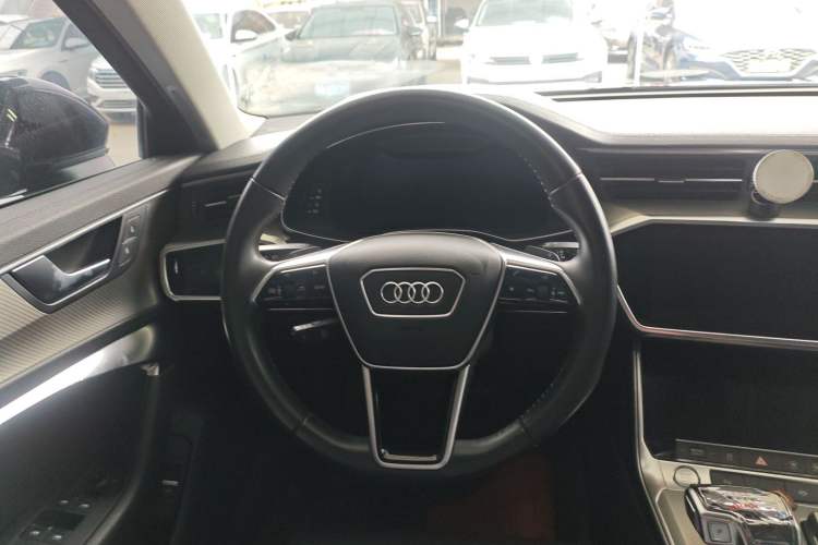 Used Audi A6L 2020 40 TFSI Luxury Prestige Edition
