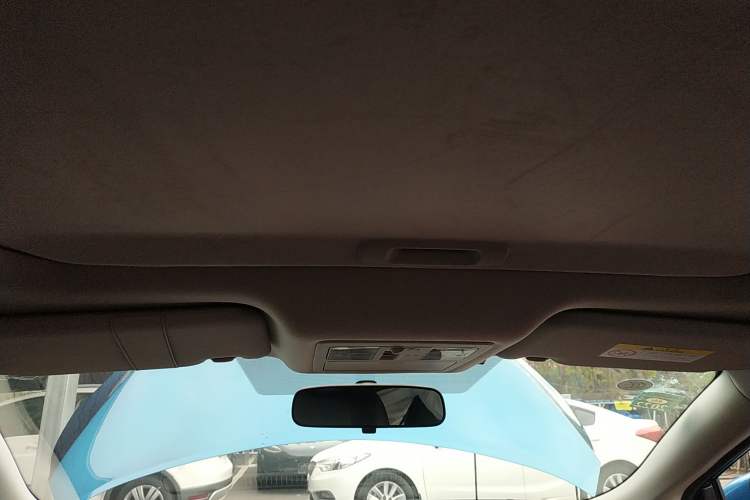 Used Nissan Lannia 2016 1.6L CVT Smart Cool Edition