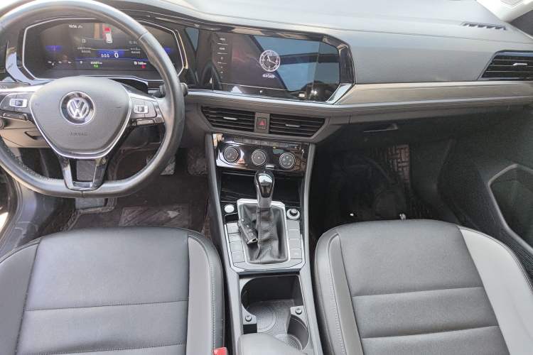 Used Volkswagen Sagitar 2021 200TSI DSG Comfort Connect Edition