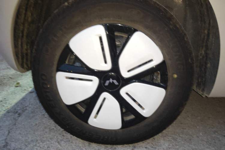 Used Wuling Hongguang MINIEV 2025 Four-Door Version Advanced Edition
