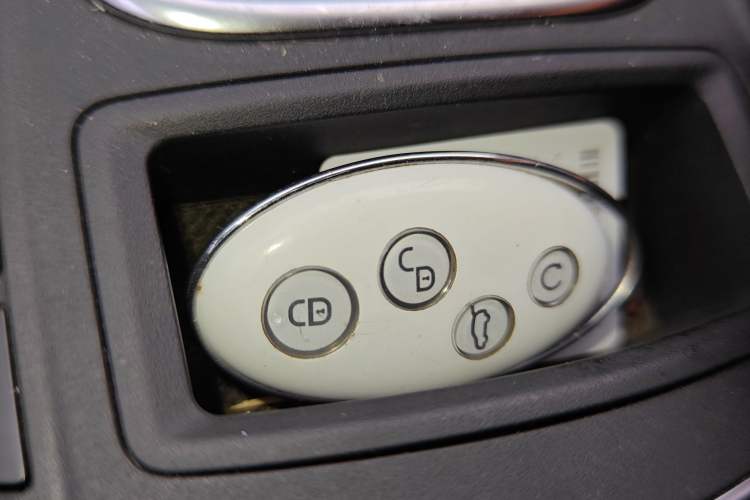 Used BYD S7 2017 2.0T Automatic Prestige Edition
