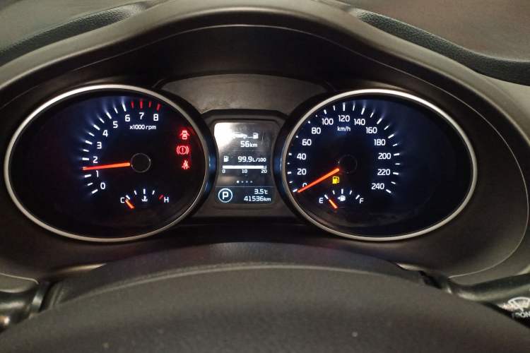 Used Kia Sportage R 2016 2.0L Automatic Two-Wheel Drive DLX
