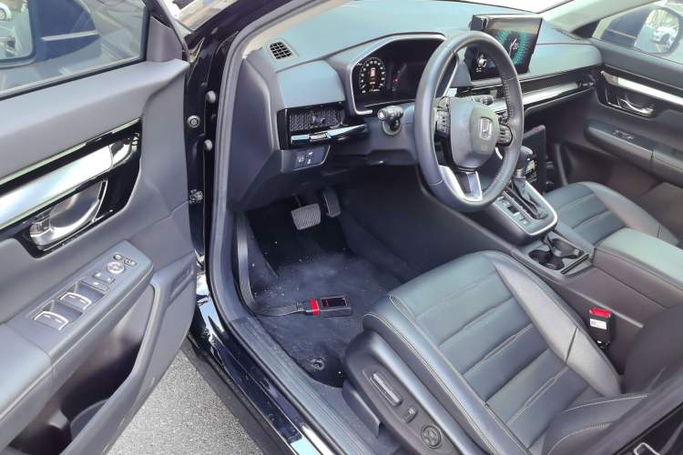 Used Honda CR-V 2023 240TURBO Two-Wheel Drive Deluxe Edition 7 Seats
