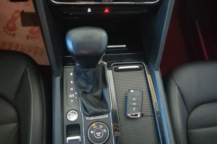 Used Volkswagen Teramont 2017 380TSI Four-Wheel Drive Luxury Edition
