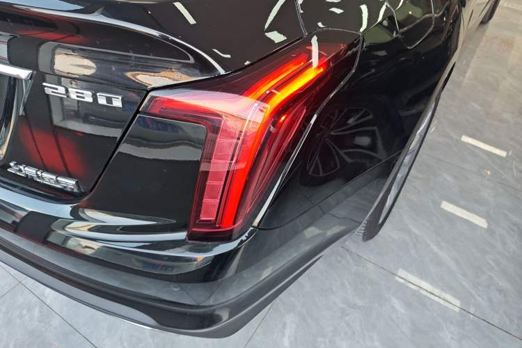 Used Cadillac CT5 2024 28T Luxury Pro Trim
