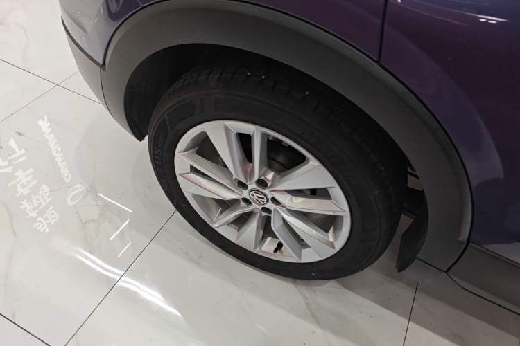 Used Volkswagen T-Cross 2019 280TSI DSG Comfort Edition