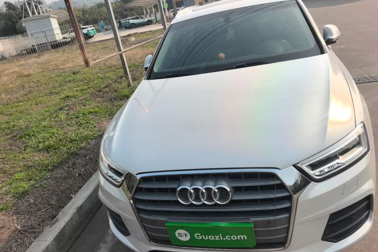 Used Audi Q3 2018 30th Anniversary Edition 30 TFSI Fashion Model
