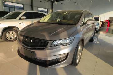 Used Geely Auto Jiajie 2021 1.8TD DCT Luxury Model