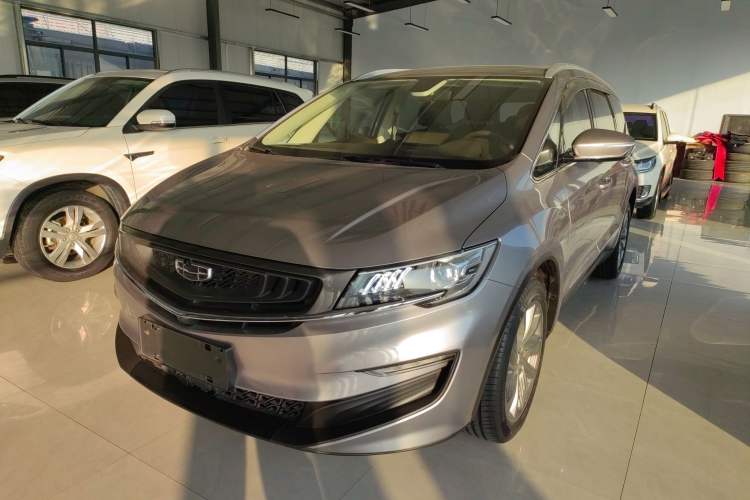 Used Geely Auto Jiajie 2021 1.8TD DCT Luxury Model
