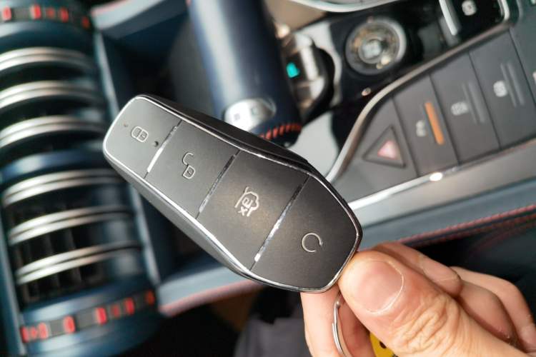 Used BYD Yuan PLUS 2022 510 km Luxury Version