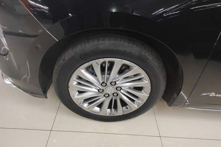 Used Buick Century 2023 2.0T Six-Seater Yinshi Edition