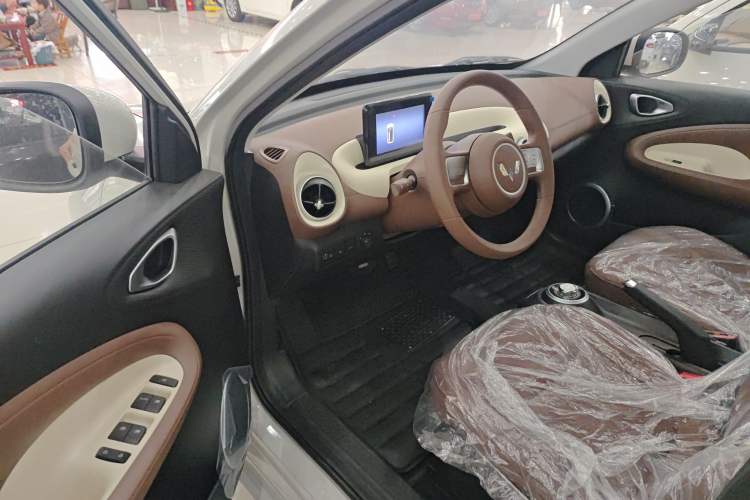 Used Wuling Bingo 2025 203km Light Edition
