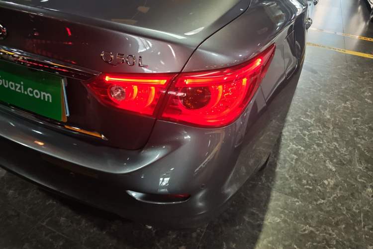 Used Infiniti Q50L 2016 2.0T Comfort Edition
