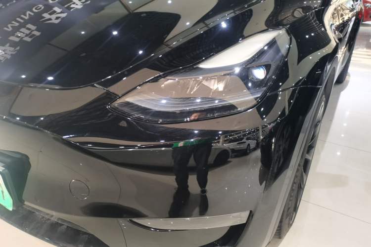 Used Tesla Model Y 2021 Standard Range Rear-Wheel Drive Version
