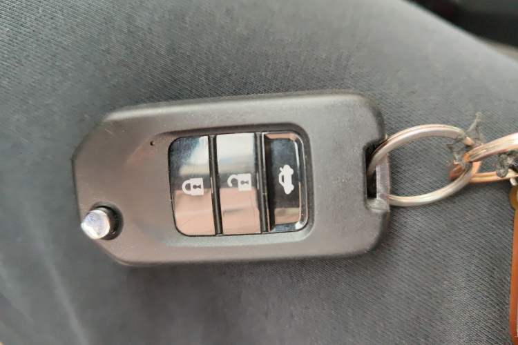 Used Honda Vezel 2015 1.5L CVT two-wheel drive Comfort trim