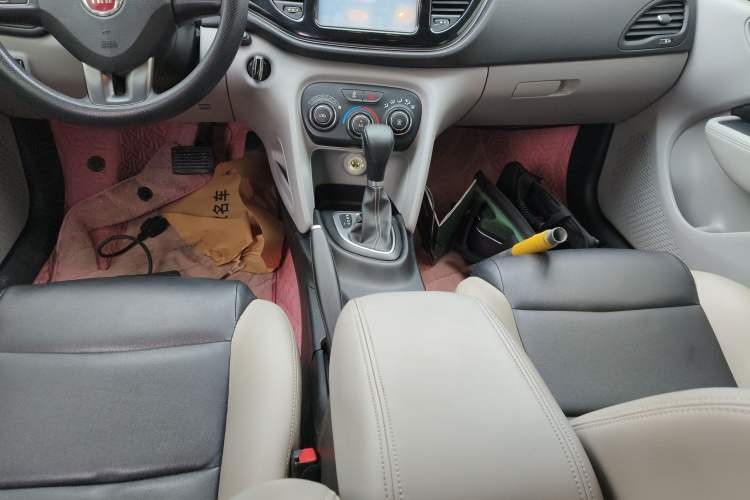 Used Fiat Ottimo 2014 1.4T Automatic Fashion Edition
