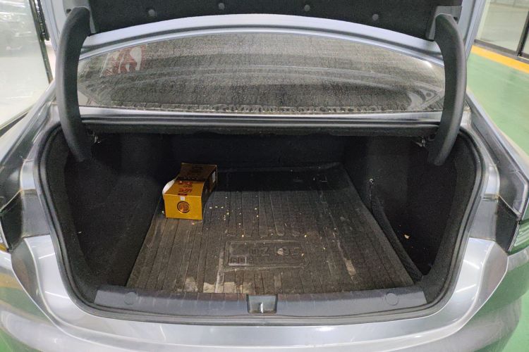 Used BYD Destroyer 05 2024 HONOR Edition DM-i 55KM Luxury Model