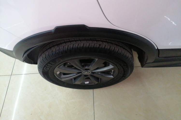 Used BYD Yuan New Energy 2019 EV535 Smart Connect Trendsetting Model