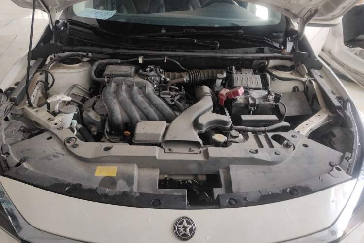 Used Venucia D60 2021 1.6L XE CVT Comfort Edition
