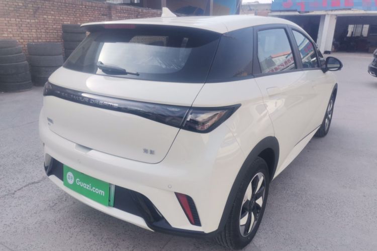 Used BYD Dolphin 2025 420km Free Edition
