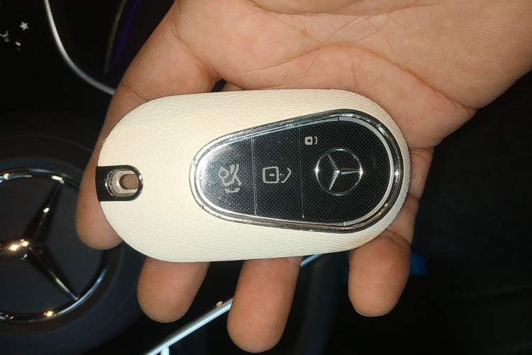 Used Mercedes-Benz EQS 2022 Updated Version 450+ Luxury Edition
