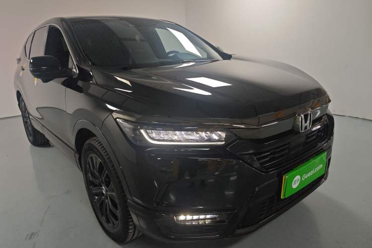 Used Honda Breeze 2021 240TURBO CVT Two-Wheel Drive Phantom Night Edition