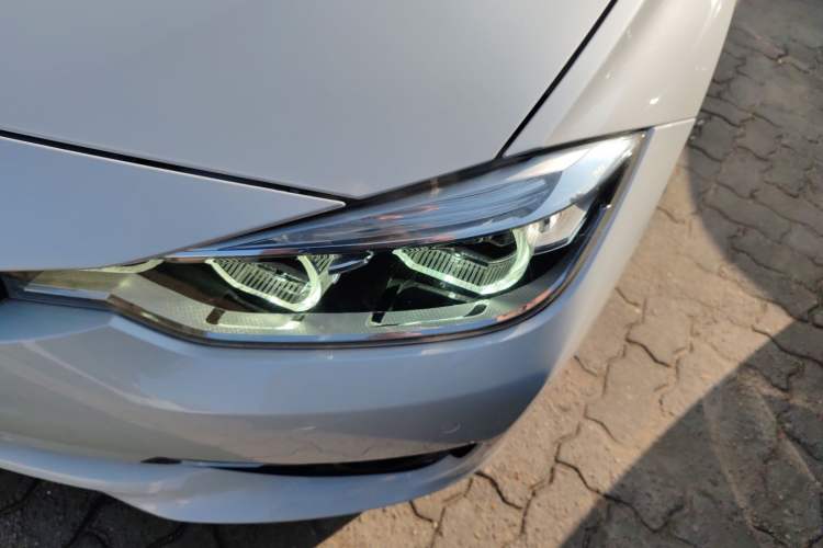 Used BMW 3 Series 2016 320Li Fashion Model
