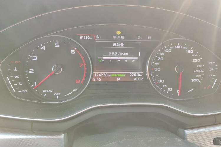 Used Audi A5 2019 Sportback 40 TFSI Fashion Model
