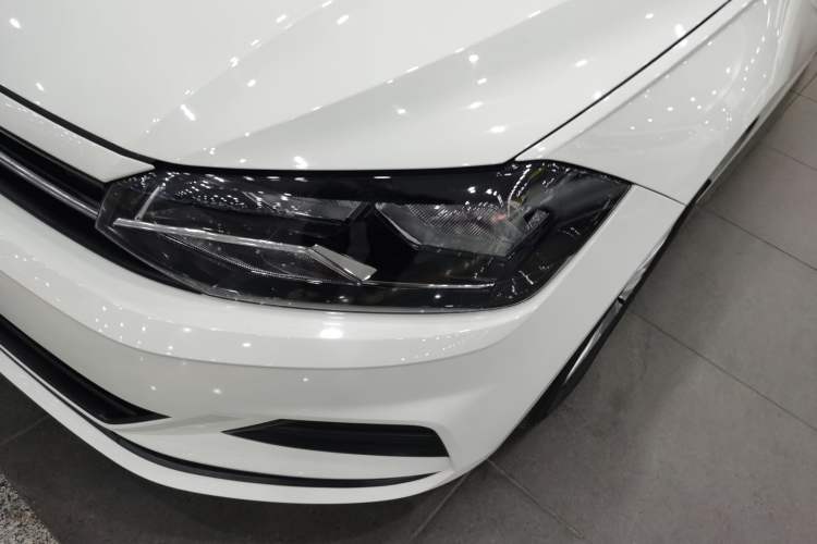 Used Volkswagen Polo 2021 Plus 1.5L Automatic Colorful Tech Edition