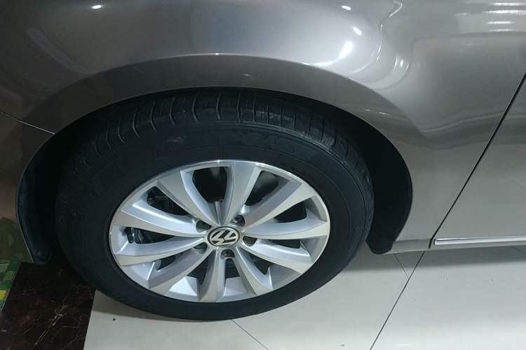 Used Volkswagen Magotan 2016 1.8TSI Smart Comfort Model
