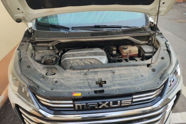 Used SAIC MAXUS G50 2021 PLUS 1.5T Automatic Cruise Version
